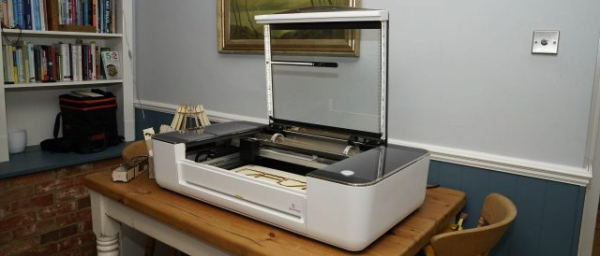 Обзор Glowforge Pro: настоящий эталон для бизнеса