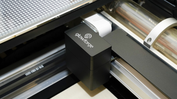 Обзор Glowforge Pro: настоящий эталон для бизнеса