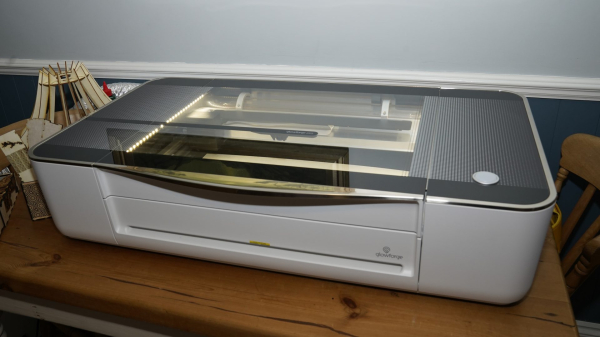 Обзор Glowforge Pro: настоящий эталон для бизнеса