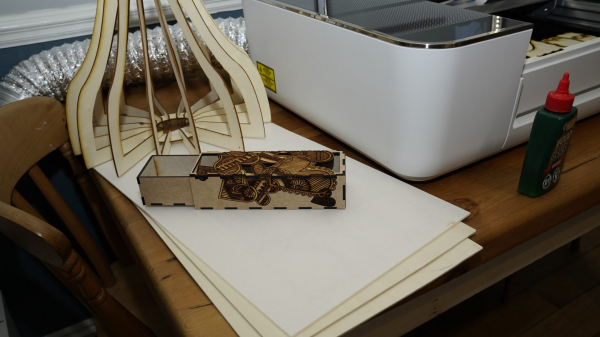Обзор Glowforge Pro: настоящий эталон для бизнеса