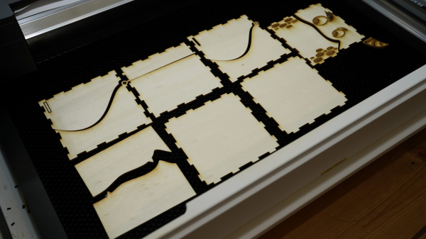 Обзор Glowforge Pro: настоящий эталон для бизнеса