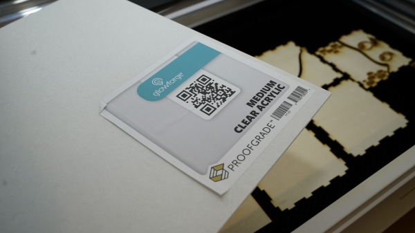 Обзор Glowforge Pro: настоящий эталон для бизнеса