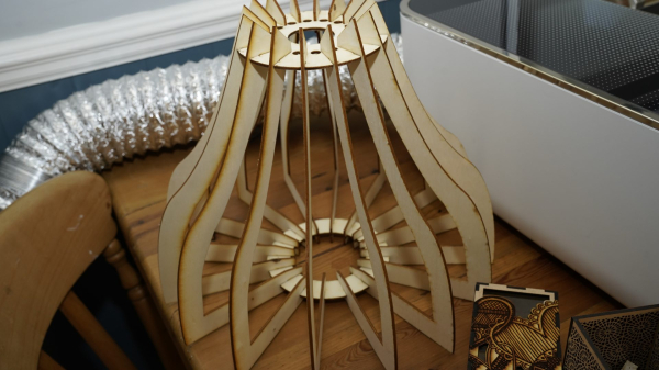 Обзор Glowforge Pro: настоящий эталон для бизнеса