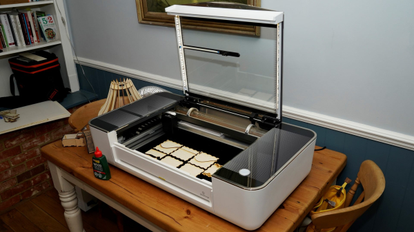 Обзор Glowforge Pro: настоящий эталон для бизнеса