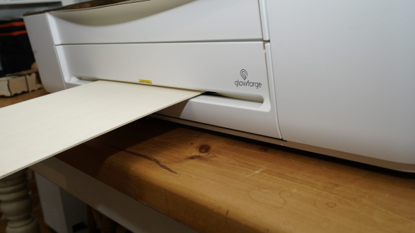 Обзор Glowforge Pro: настоящий эталон для бизнеса