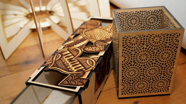 Обзор Glowforge Pro: настоящий эталон для бизнеса