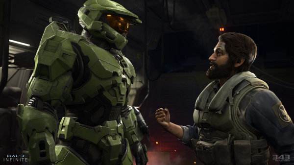 Обзор Halo Infinite — долгожданное возвращение легенды Обзор Halo Infinite — долгожданное возвращение легенды