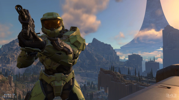 Обзор Halo Infinite — долгожданное возвращение легенды Обзор Halo Infinite — долгожданное возвращение легенды