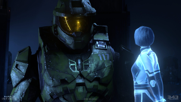 Обзор Halo Infinite — долгожданное возвращение легенды Обзор Halo Infinite — долгожданное возвращение легенды