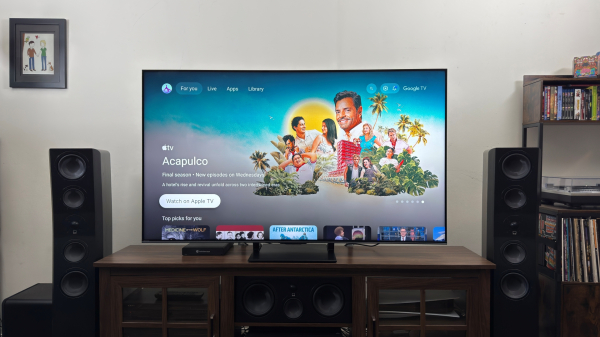 Обзор Hisense U75QG: невероятная яркость в среднем классе