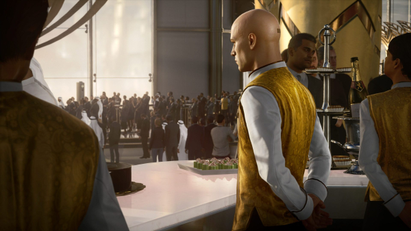 Обзор Hitman 3 — долгожданное возвращение Агента 47 Обзор Hitman 3 — долгожданное возвращение Агента 47