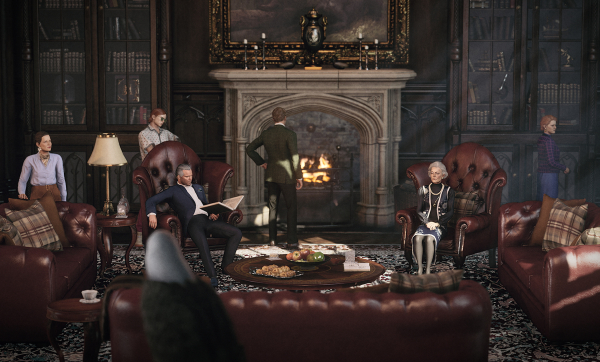 Обзор Hitman 3 — долгожданное возвращение Агента 47 Обзор Hitman 3 — долгожданное возвращение Агента 47