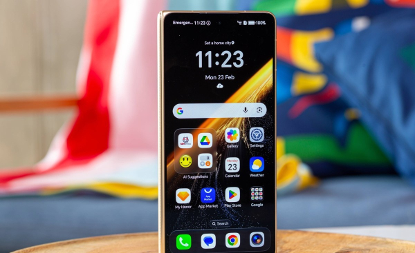 Обзор Honor Magic V6 &mdash; рекордная батарея в тонком корпусе
