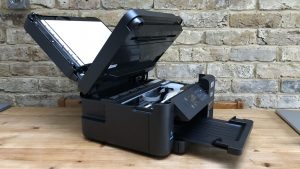 Обзор HP LaserJet Pro MFP M227fdw &mdash; тихая точная печать