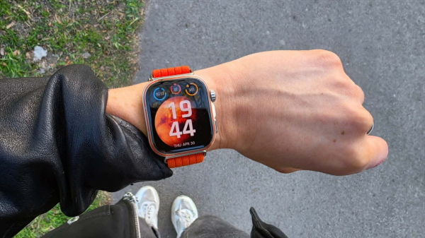 Обзор Huawei Watch Fit 5 Pro &mdash; AMOLED и 10 дней работы