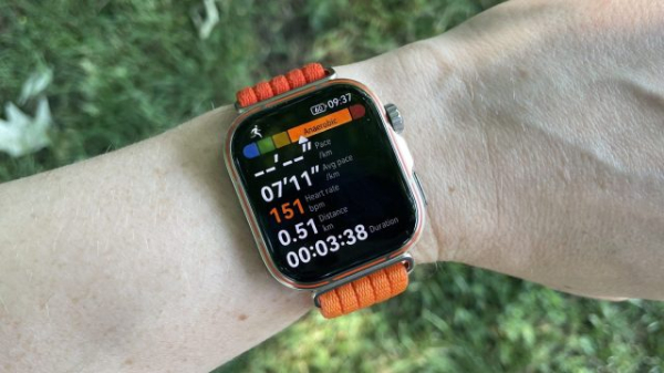 Обзор Huawei Watch Fit 5 Pro — AMOLED и 10 дней работы Обзор Huawei Watch Fit 5 Pro — AMOLED и 10 дней работы