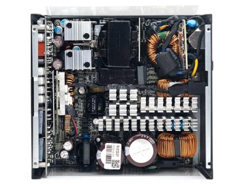 Обзор и тест блока питания PCCooler YS1200