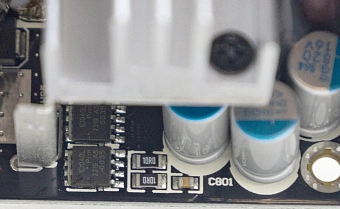 Обзор и тест блока питания PCCooler YS1200