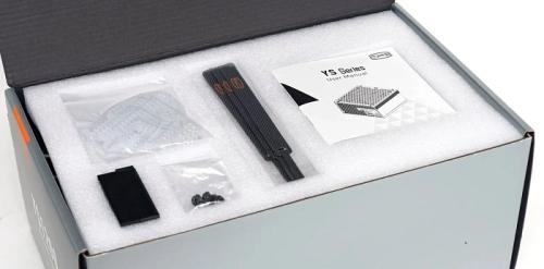 Обзор и тест блока питания PCCooler YS1200