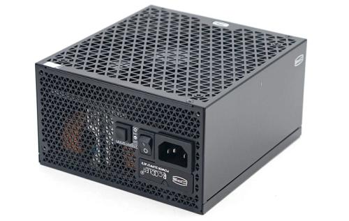 Обзор и тест блока питания PCCooler YS1200
