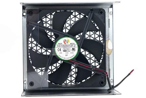 Обзор и тест блока питания PCCooler YS1200