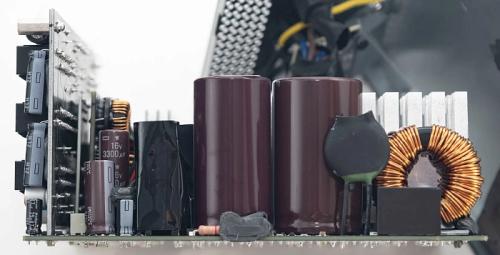 Обзор и тест блока питания PCCooler YS1200