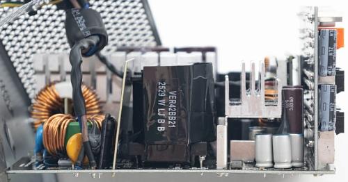 Обзор и тест блока питания PCCooler YS1200