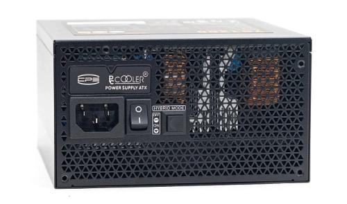 Обзор и тест блока питания PCCooler YS1200