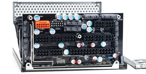 Обзор и тест блока питания PCCooler YS1200