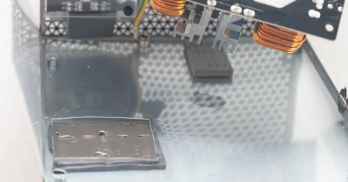 Обзор и тест блока питания PCCooler YS1200