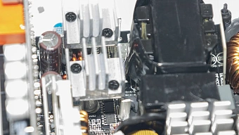 Обзор и тест блока питания PCCooler YS1200