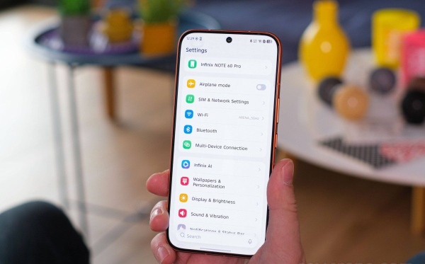 Обзор Infinix Note 60 Pro — новый король среднего класса Обзор Infinix Note 60 Pro — новый король среднего класса