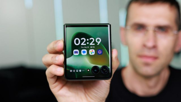 Обзор Motorola Razr Plus 2026 — сложный поиск компромисса Обзор Motorola Razr Plus 2026 — сложный поиск компромисса