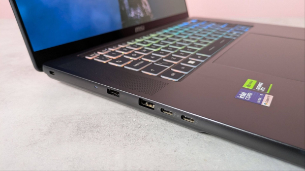 Обзор MSI Stealth 16 AI+ &mdash; портативный игровой ноутбук