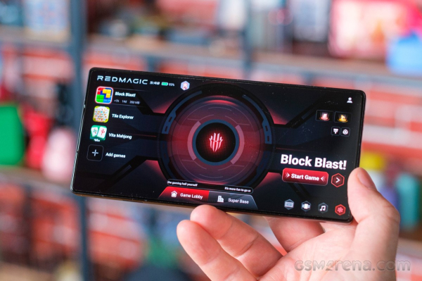 Обзор Nubia RedMagic 11S Pro &mdash; геймерская мощь с кулером