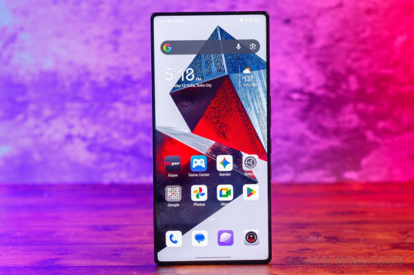 Обзор Nubia RedMagic 11S Pro &mdash; геймерская мощь с кулером