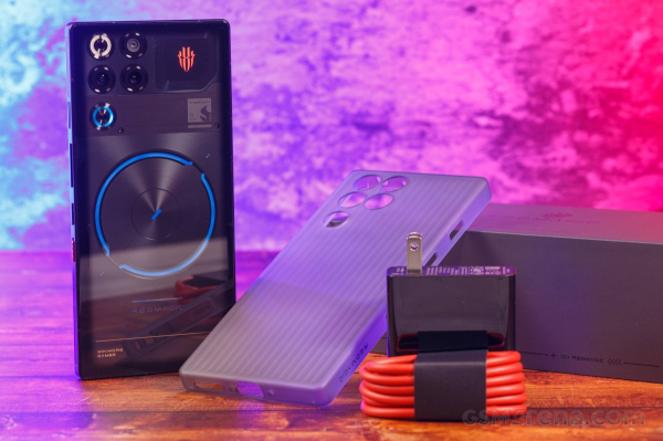Обзор Nubia RedMagic 11S Pro &mdash; геймерская мощь с кулером