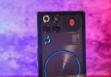 Обзор Nubia RedMagic 11S Pro — геймерская мощь с кулером