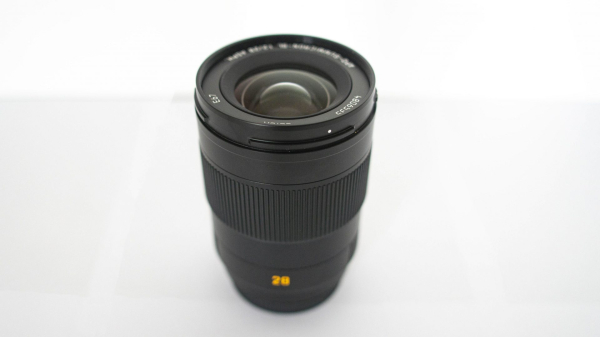Обзор объектива Leica 28mm APO-Summicron-SL f/2 ASPH