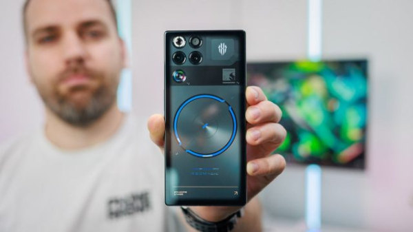 Обзор RedMagic 11S Pro &mdash; экстремальная производительность