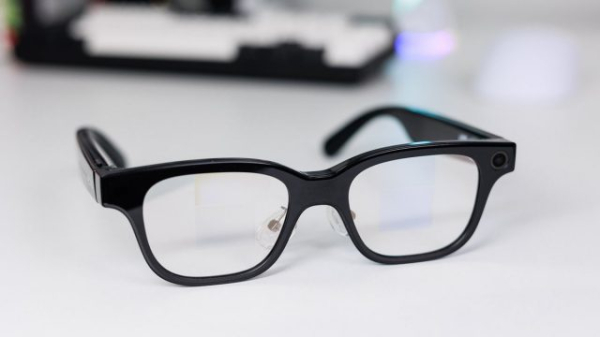 Обзор Rokid Glasses — умные очки с экраном и ИИ-моделями