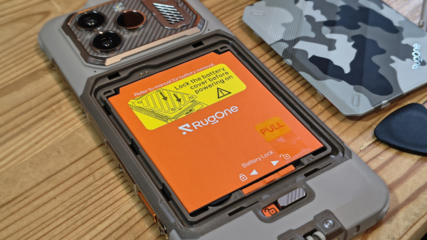 Обзор RugOne Xever 8 &mdash; легкий смартфон с защитой от всего