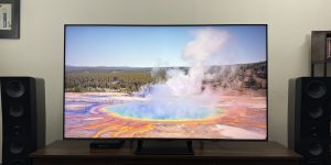 Обзор Samsung Q80D: шикарный звук и потрясающий контраст Обзор Samsung Q80D: шикарный звук и потрясающий контраст