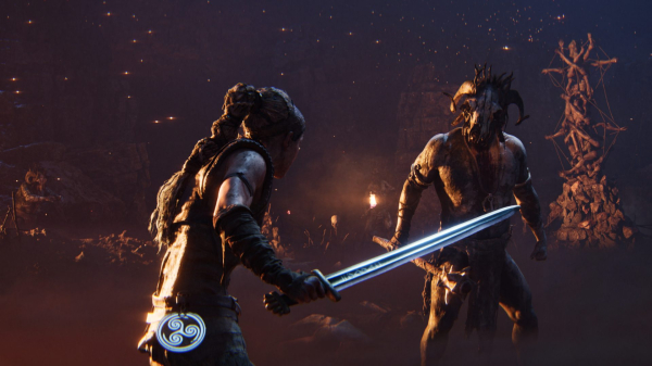 Обзор Senua&rsquo;s Saga: Hellblade 2 &mdash; мрачный атмосферный мир