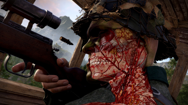 Обзор Sniper Elite: Resistance — снайпер снова во Франции Обзор Sniper Elite: Resistance — снайпер снова во Франции