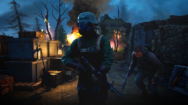 Обзор Sniper Elite: Resistance — снайпер снова во Франции Обзор Sniper Elite: Resistance — снайпер снова во Франции