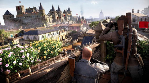 Обзор Sniper Elite: Resistance — снайпер снова во Франции Обзор Sniper Elite: Resistance — снайпер снова во Франции