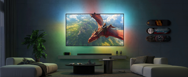 Обзор светодиодной ленты Govee TV Backliht 3S Pro &mdash; легко превратит гостиную в кинотеатр