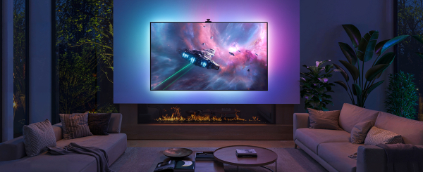 Обзор светодиодной ленты Govee TV Backliht 3S Pro &mdash; легко превратит гостиную в кинотеатр