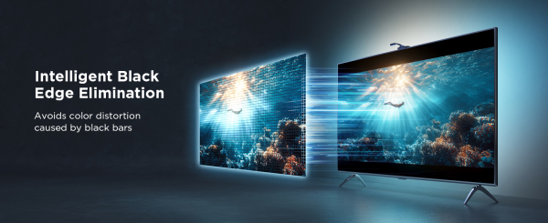 Обзор светодиодной ленты Govee TV Backliht 3S Pro &mdash; легко превратит гостиную в кинотеатр